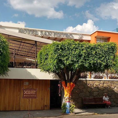 San Pietro Boutique Hotel Tlaquepaque Екстериор снимка