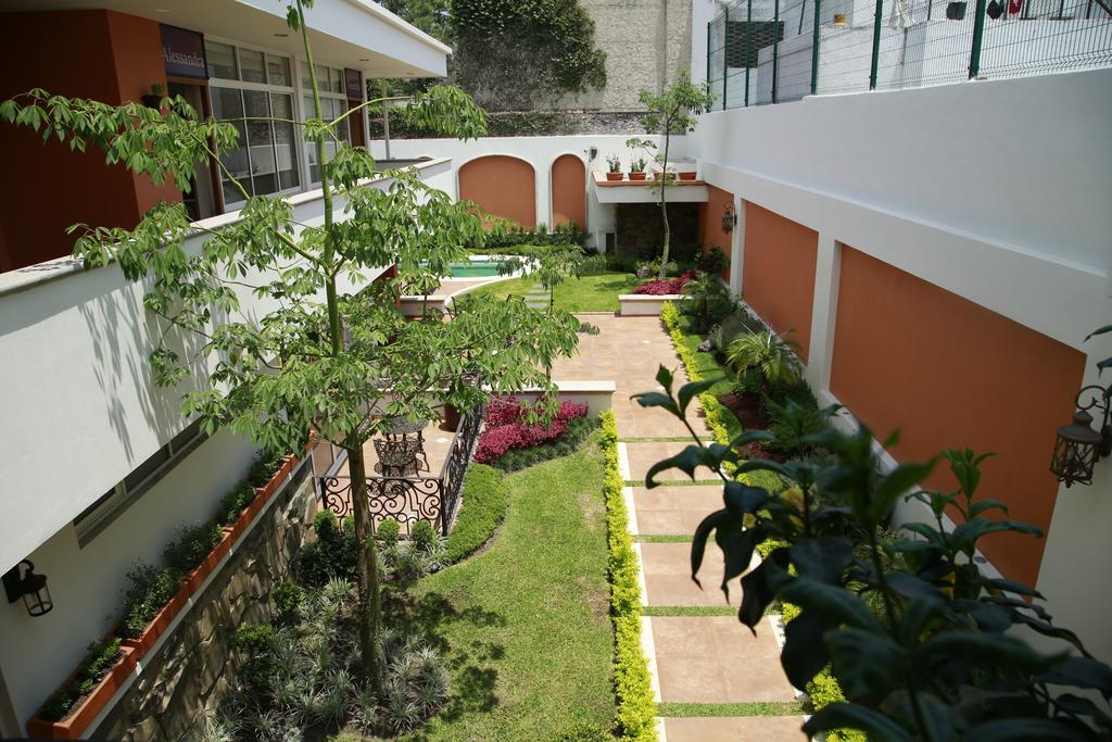 San Pietro Boutique Hotel Tlaquepaque Екстериор снимка