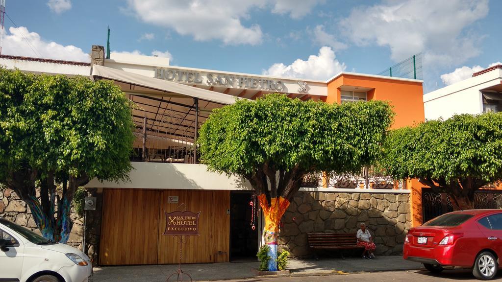 San Pietro Boutique Hotel Tlaquepaque Екстериор снимка