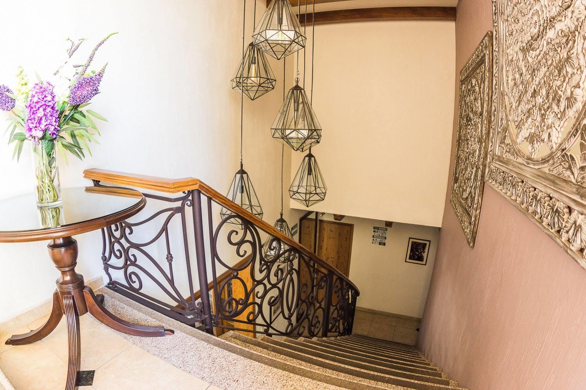 San Pietro Boutique Hotel Tlaquepaque Екстериор снимка