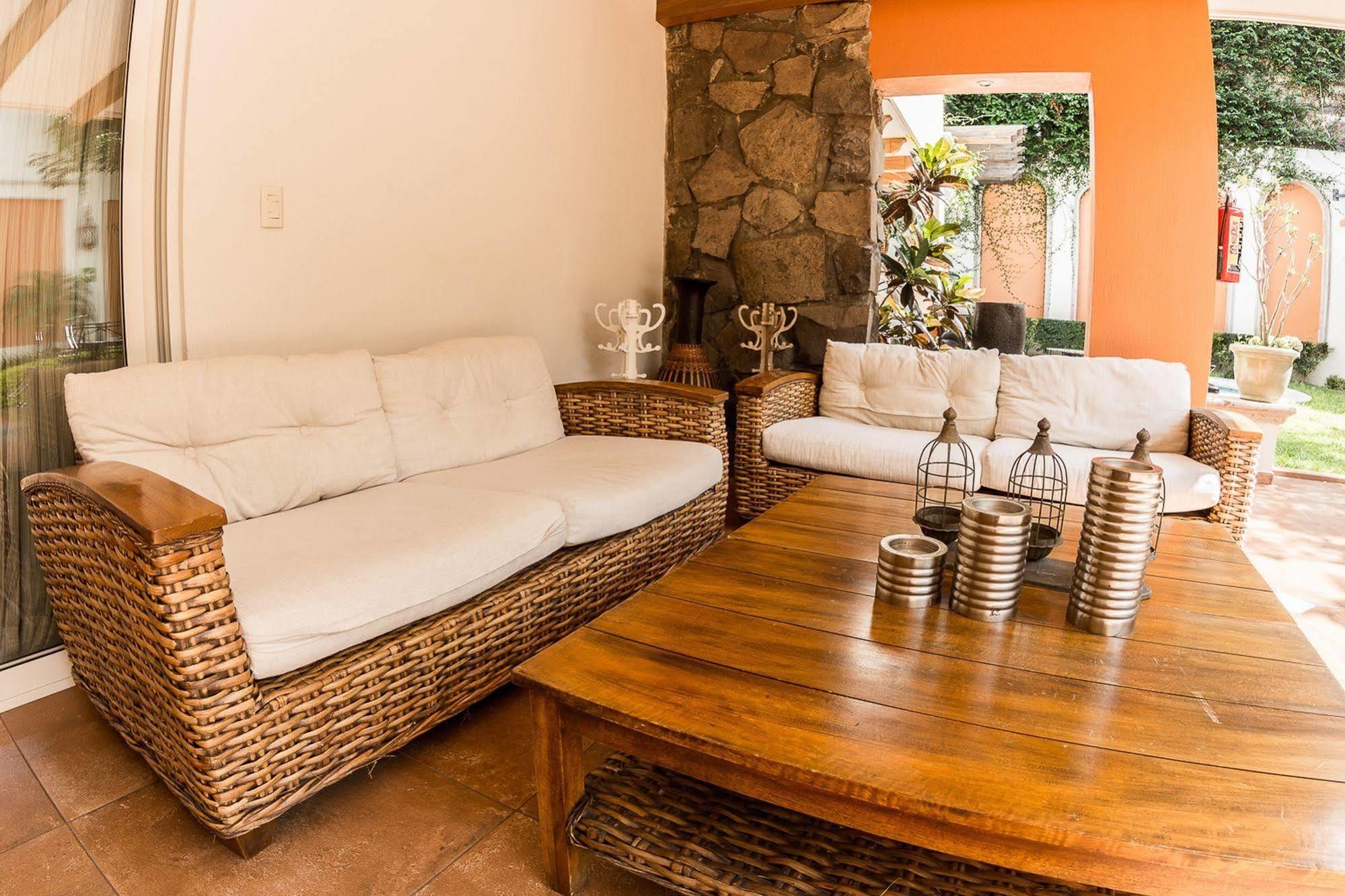 San Pietro Boutique Hotel Tlaquepaque Екстериор снимка