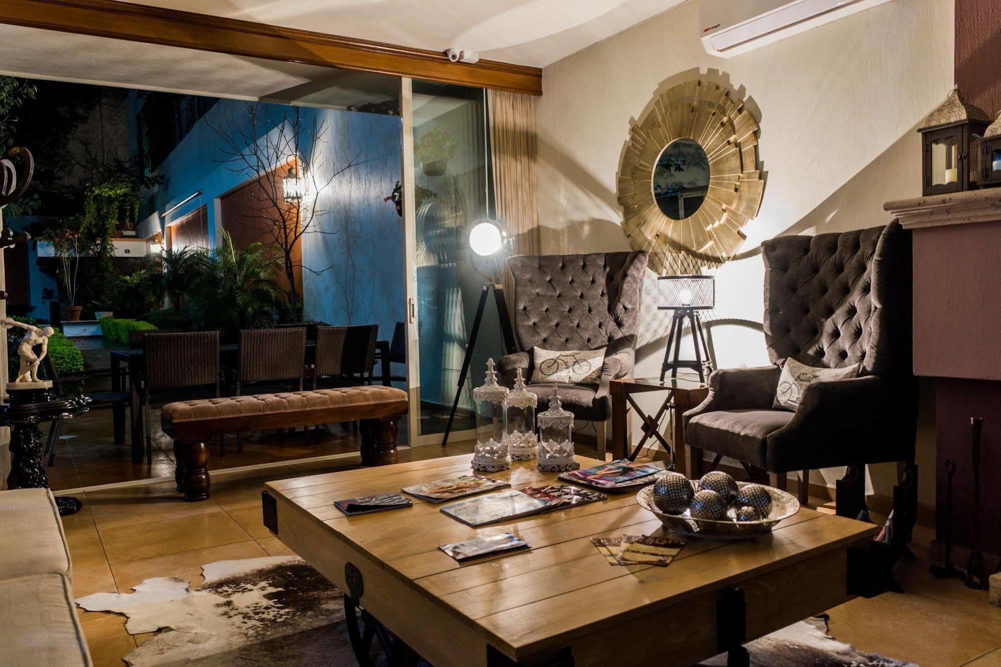 San Pietro Boutique Hotel Tlaquepaque Екстериор снимка
