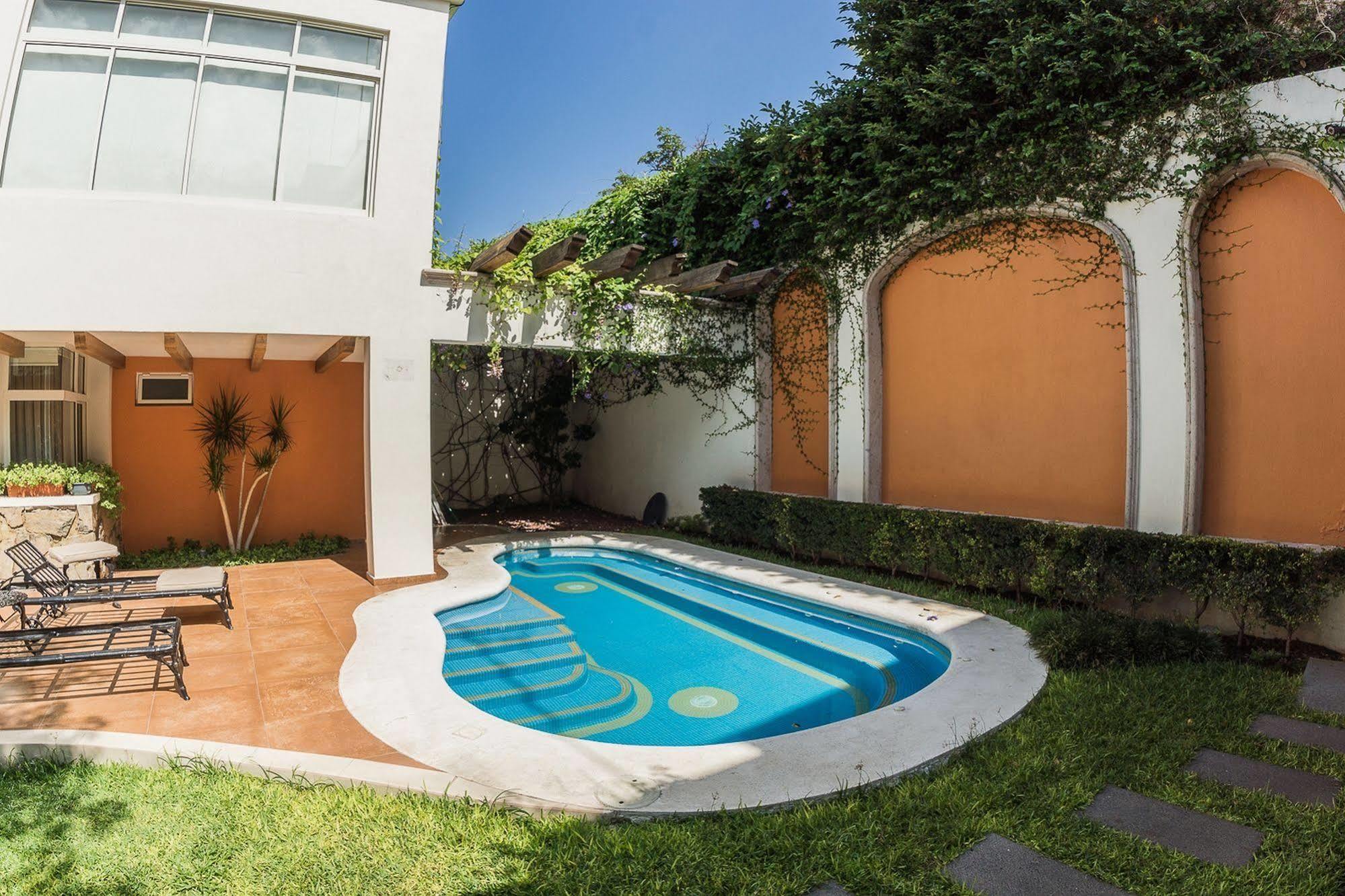 San Pietro Boutique Hotel Tlaquepaque Екстериор снимка