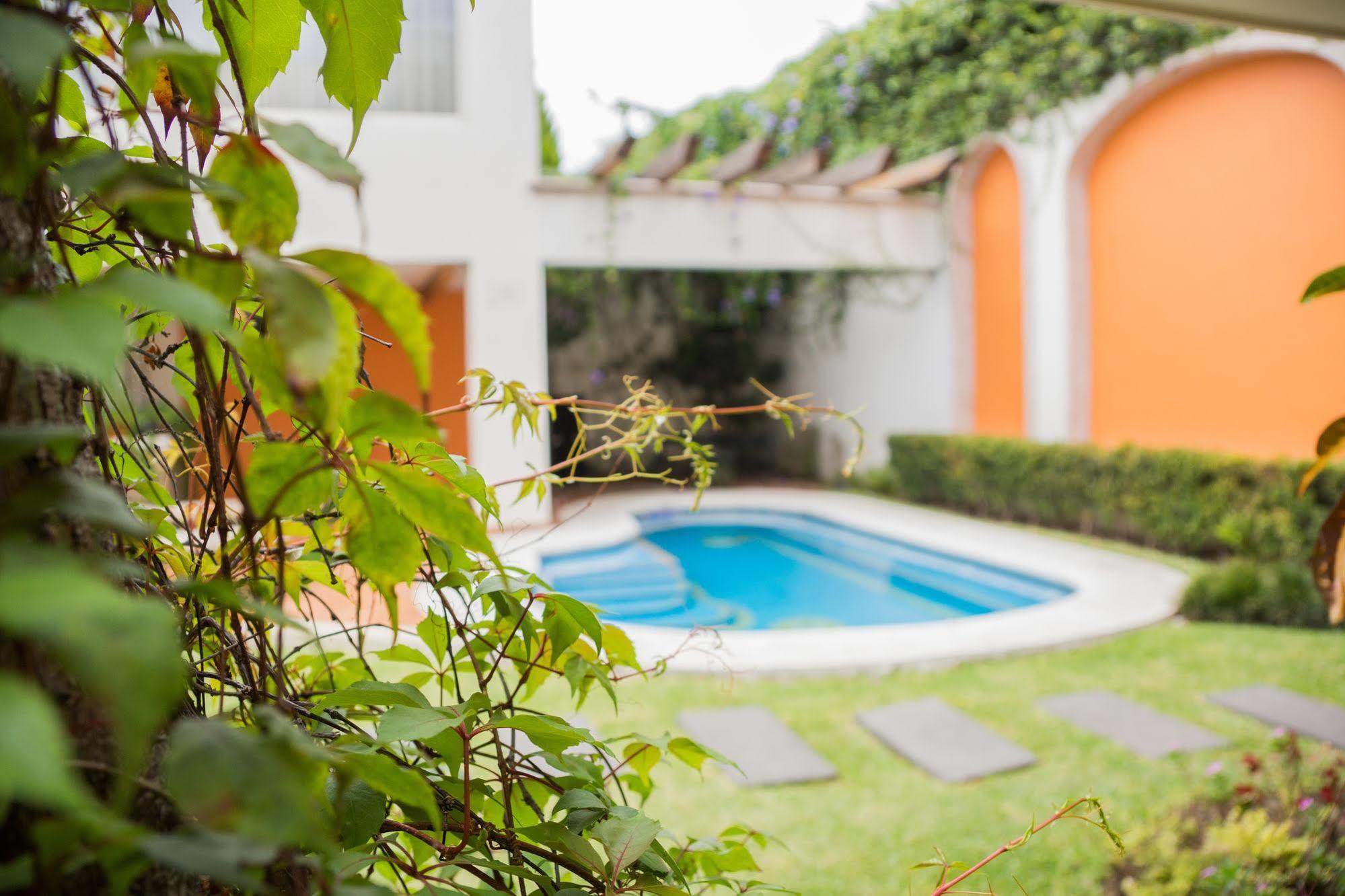 San Pietro Boutique Hotel Tlaquepaque Екстериор снимка