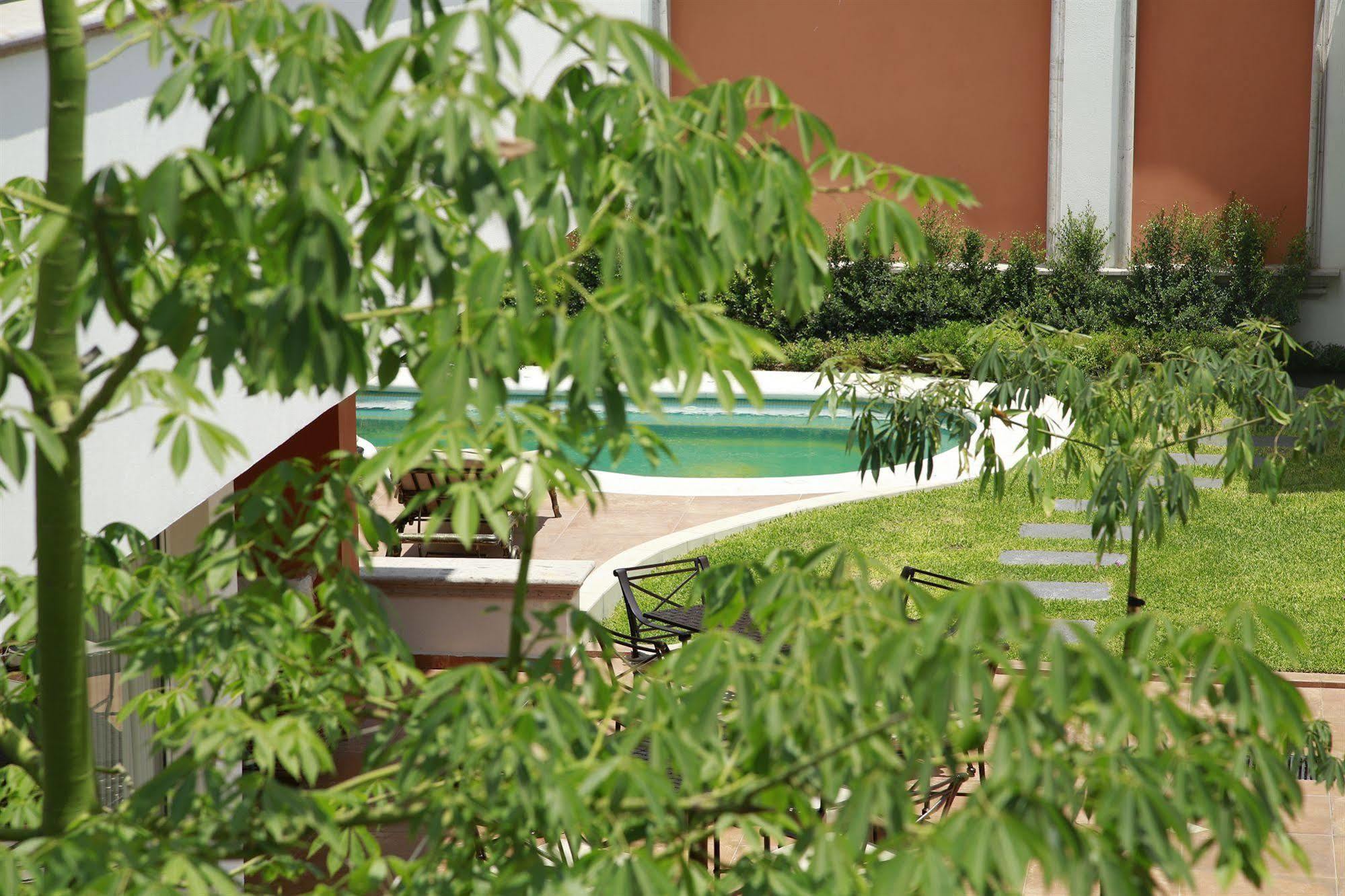 San Pietro Boutique Hotel Tlaquepaque Екстериор снимка