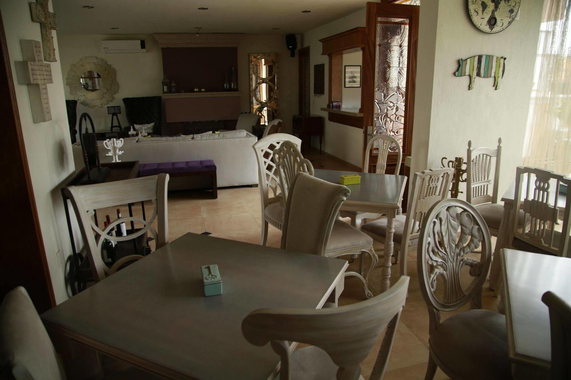 San Pietro Boutique Hotel Tlaquepaque Екстериор снимка