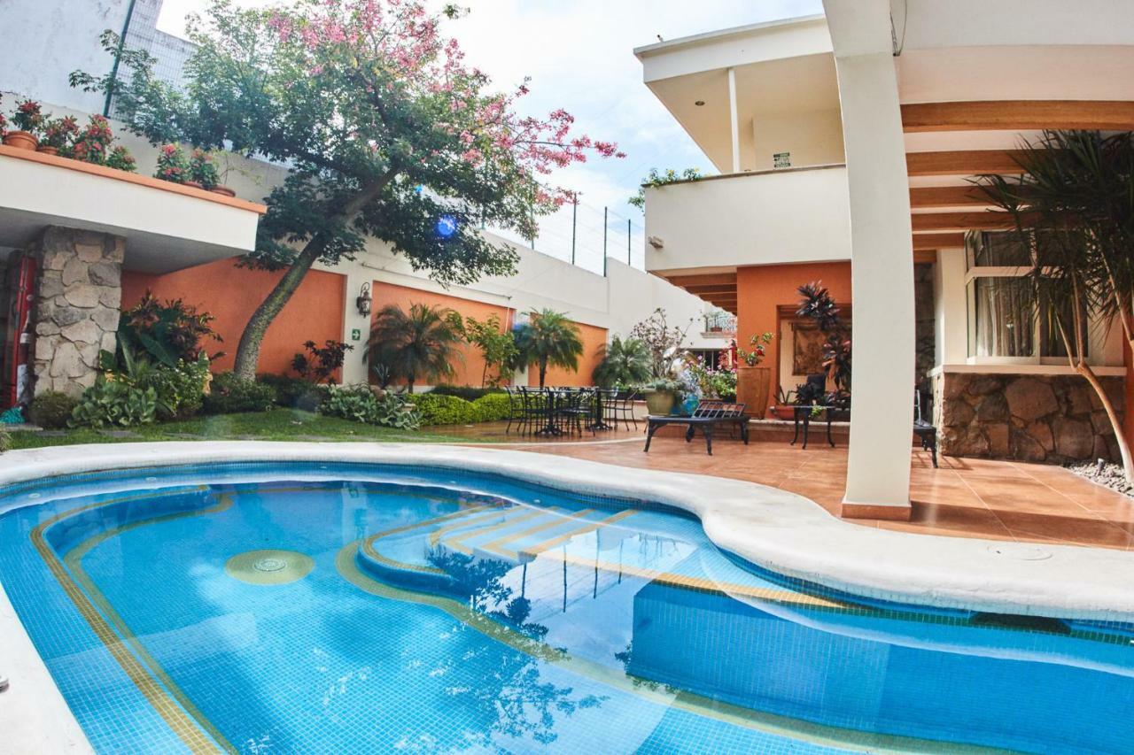 San Pietro Boutique Hotel Tlaquepaque Екстериор снимка